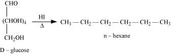 NCERT Solutions Class 11 Biology Chapter 9 - Biomolecules